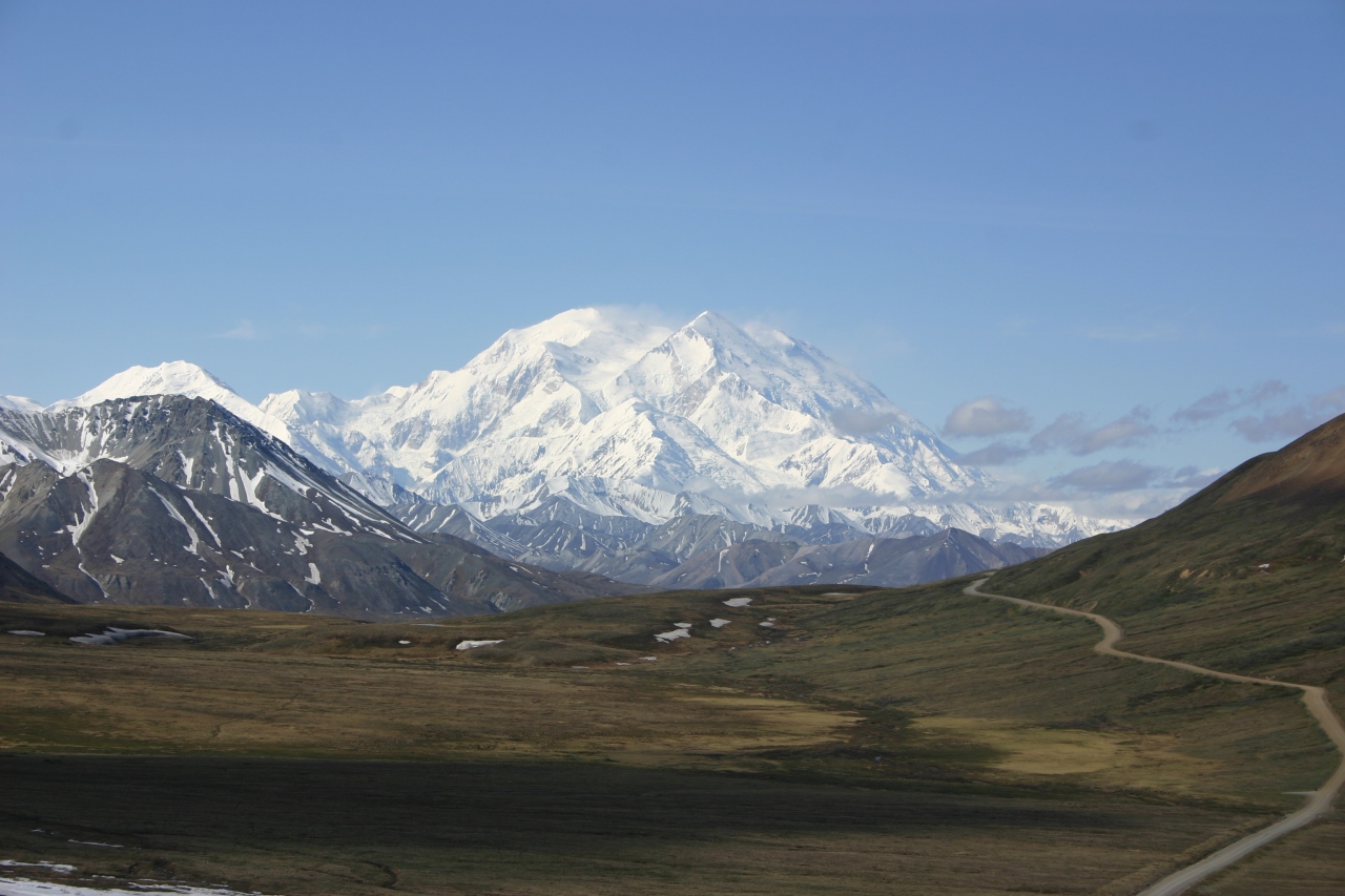 デナリ国立公園 Denali National Park And Preserve Japaneseclass Jp