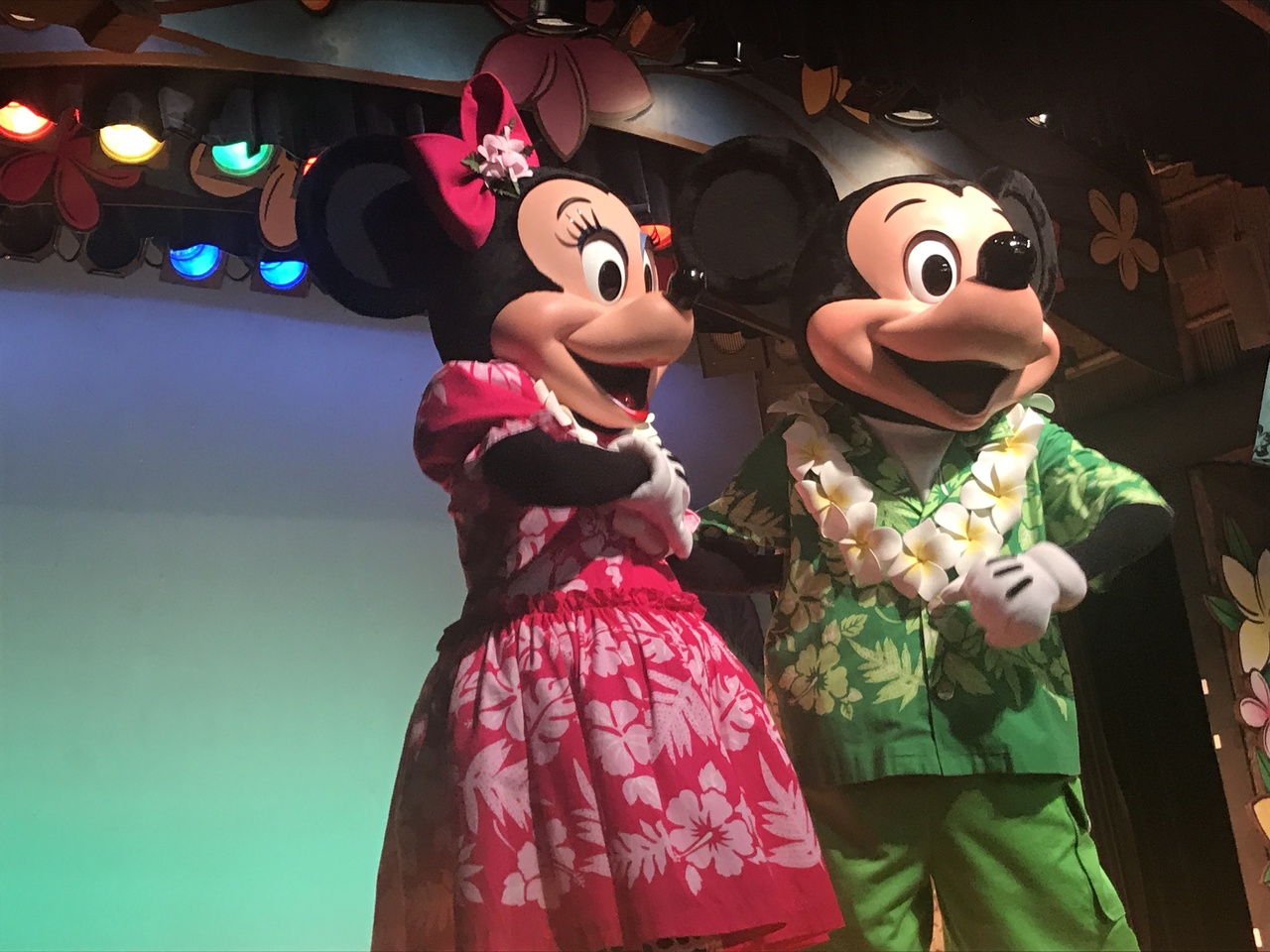 リロのルアウ ファン ミッキーのレインボールアウ 東京ディズニーリゾート 千葉県 の旅行記 ブログ By Asamiさん フォートラベル リロのルアウ ファン ミッキーのレインボールアウ 東京ディズニーリゾート 千葉県 の旅行記 ブログ By Asamiさん フォートラベル