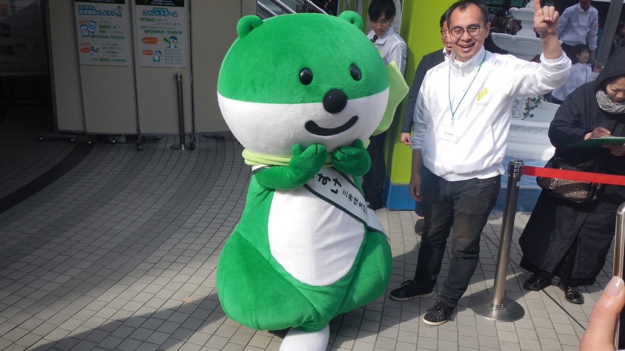 渋谷へミドすけに会いに そして日本に上陸したｃｏｃｏ 都可 に行ってきました 渋谷 東京 の旅行記 ブログ By Akubiさん フォートラベル