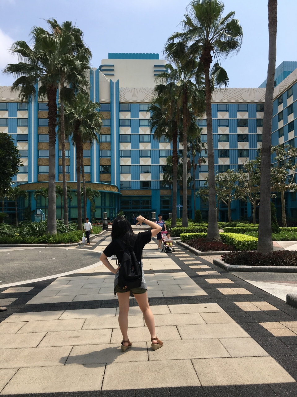 ゴールデンウイーク三世代旅 今年は香港ディズニーだよ 香港 香港 の旅行記 ブログ By りりままさん フォートラベル
