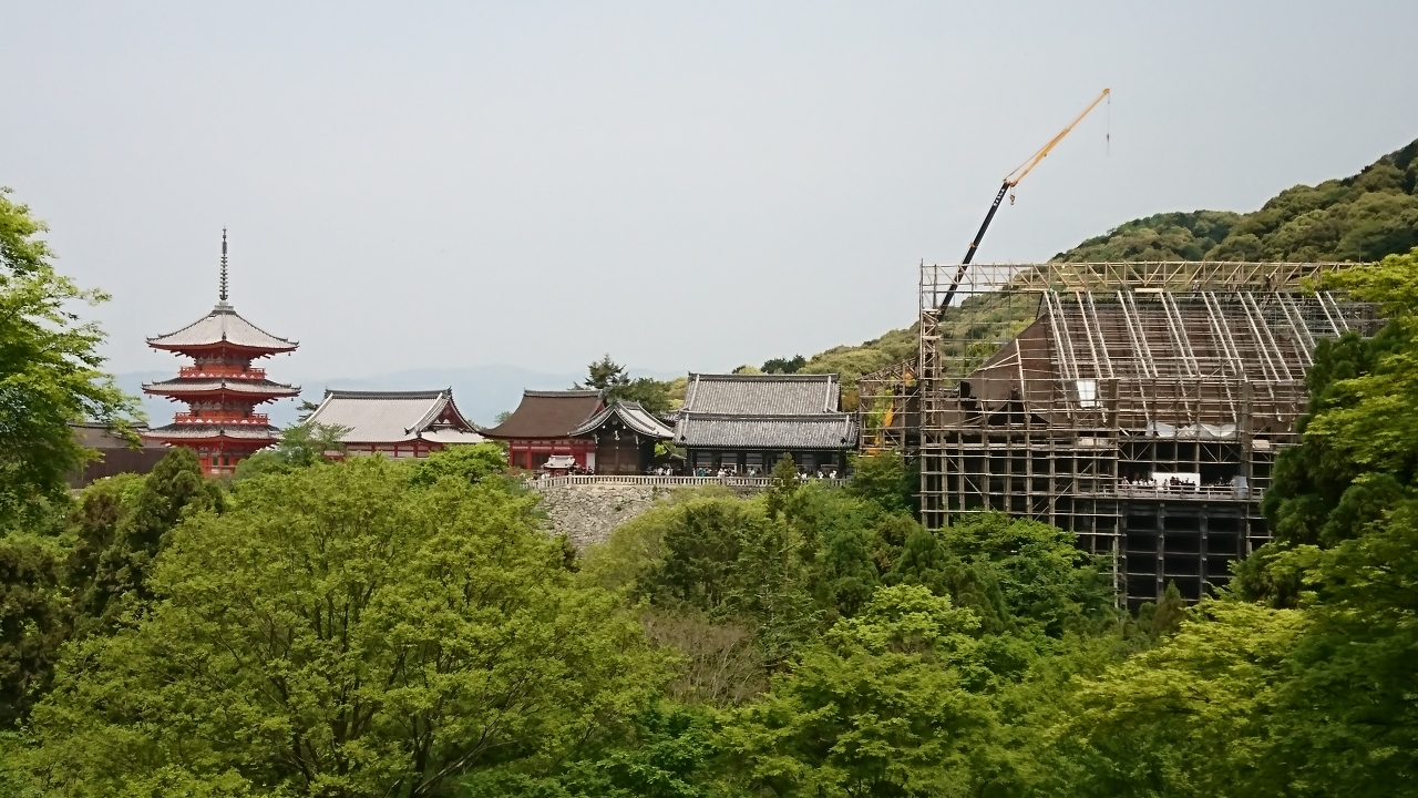 清水寺ー高台寺ー八坂神社ー八坂の塔ー八坂庚申堂と徒歩で散策 東山 祇園 北白川 京都 の旅行記 ブログ By Usagiさん フォートラベル