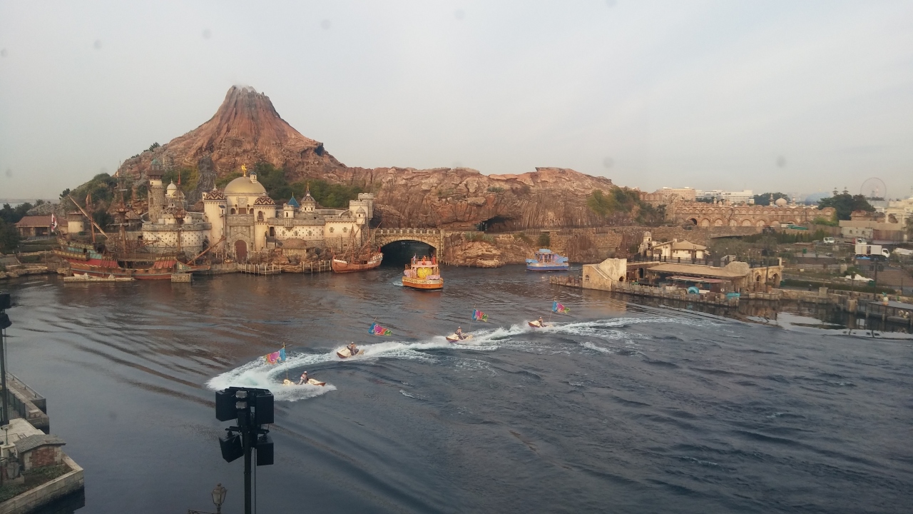 ミラコスタ ハーバービュー ポルト パラディーゾ サイド スーペリアルーム 東京ディズニーリゾート 千葉県 の旅行記 ブログ By あやのんさん フォートラベル