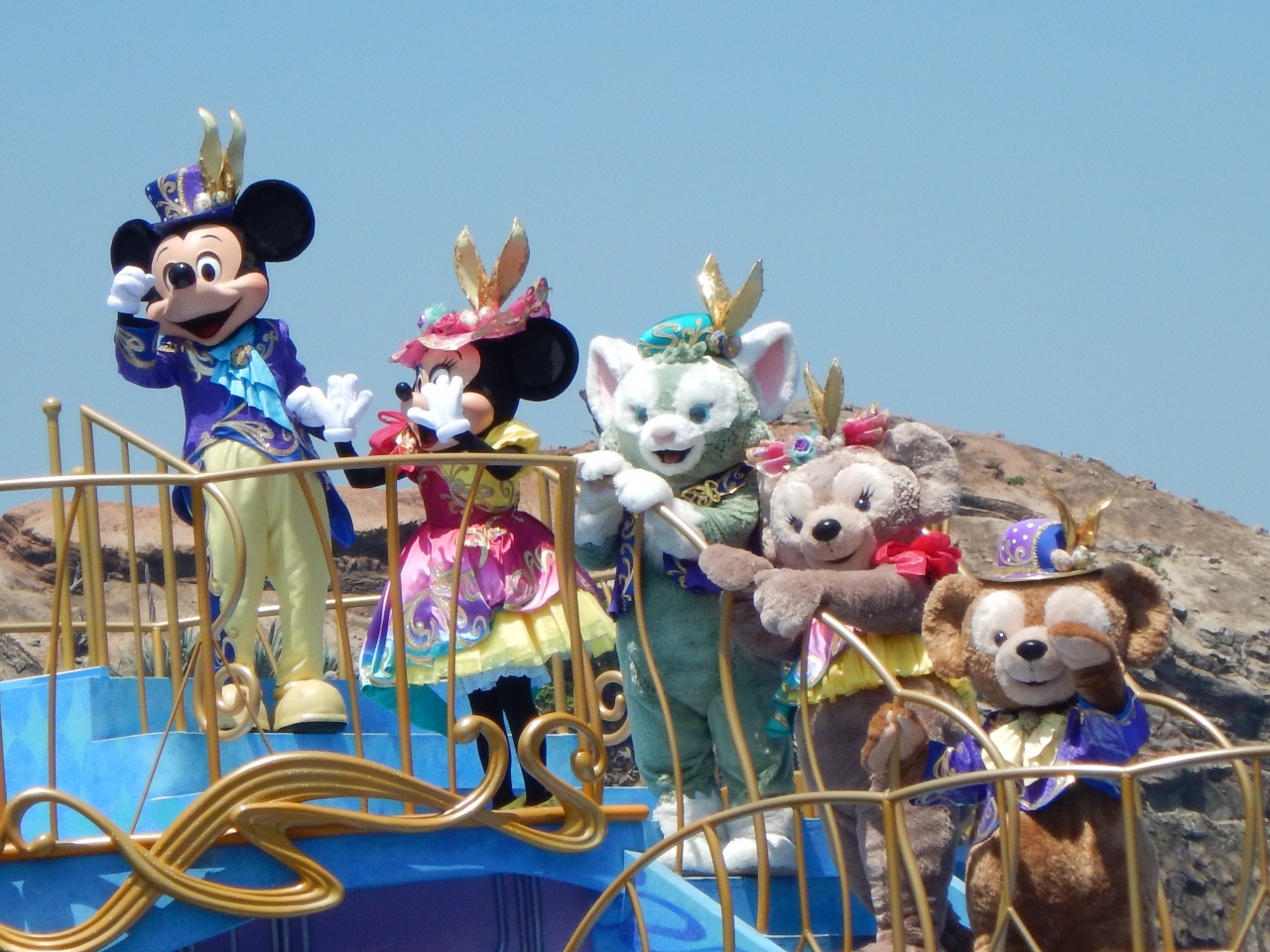 2017年 Tdrイースター 満喫旅行 Vol 2 新アトラクションニモとステラルーとのご対面 東京ディズニーリゾート 千葉県 の旅行記 ブログ By Saoさん フォートラベル 2017年 Tdrイースター 満喫旅行 Vol 2 新アトラクションニモとステラルーとのご対面 東京ディズニーリゾート 千葉県 の旅行記 ブログ By Saoさん フォートラベル