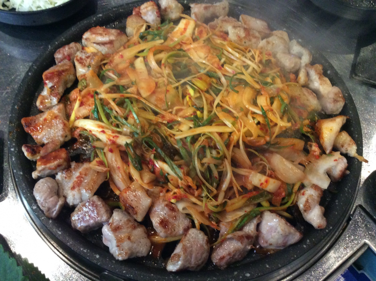 釜山でいただきます グルメ食べ歩き1日目 釜山 韓国 の旅行記 ブログ By ざっつさん フォートラベル