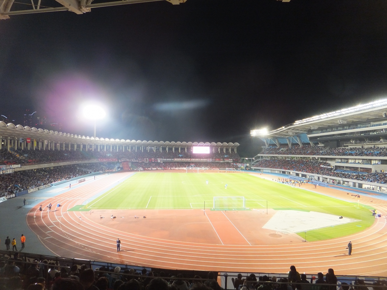 16 神奈川サッカーはしご観戦へ 横浜 神奈川県 の旅行記 ブログ By Dorompaさん フォートラベル