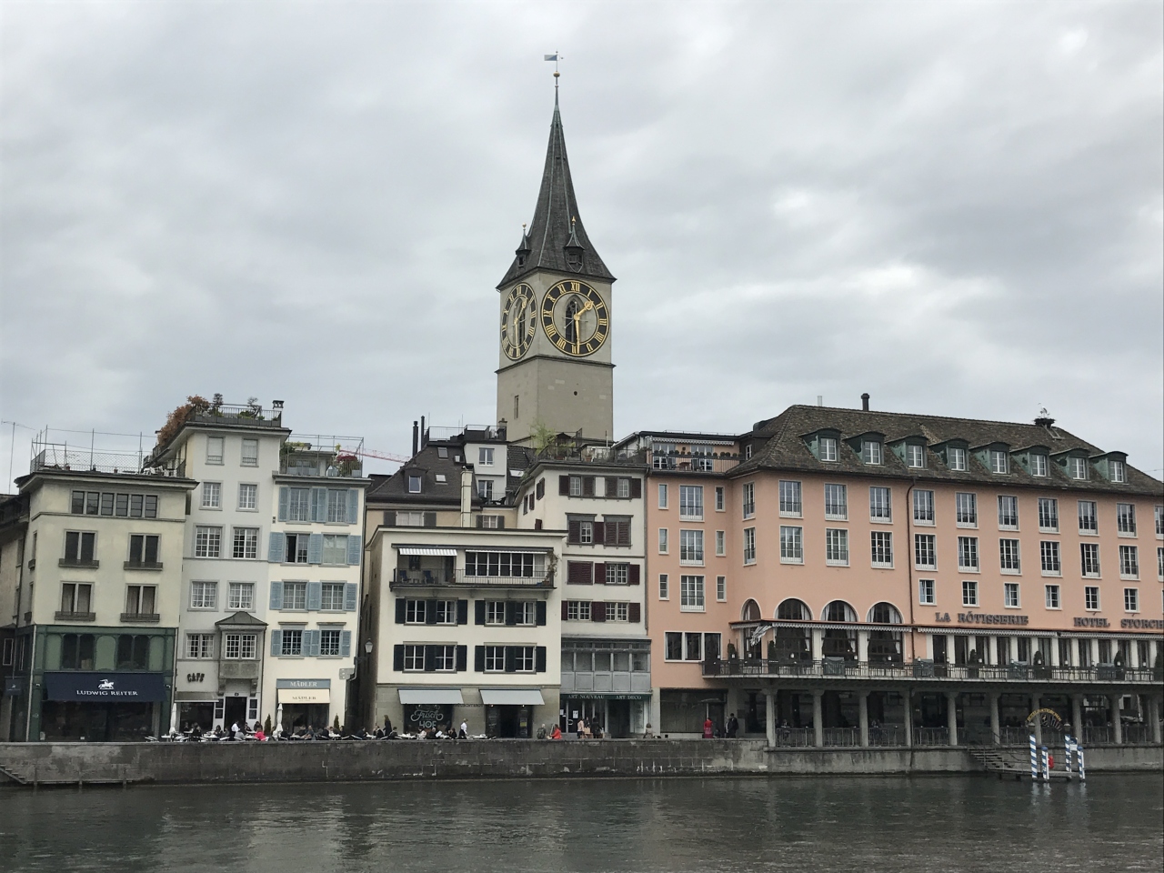 ２０１７春 魅力いっぱいの街チューリッヒ 人気レストランも紹介 チューリッヒ スイス の旅行記 ブログ By Emizukiさん フォートラベル