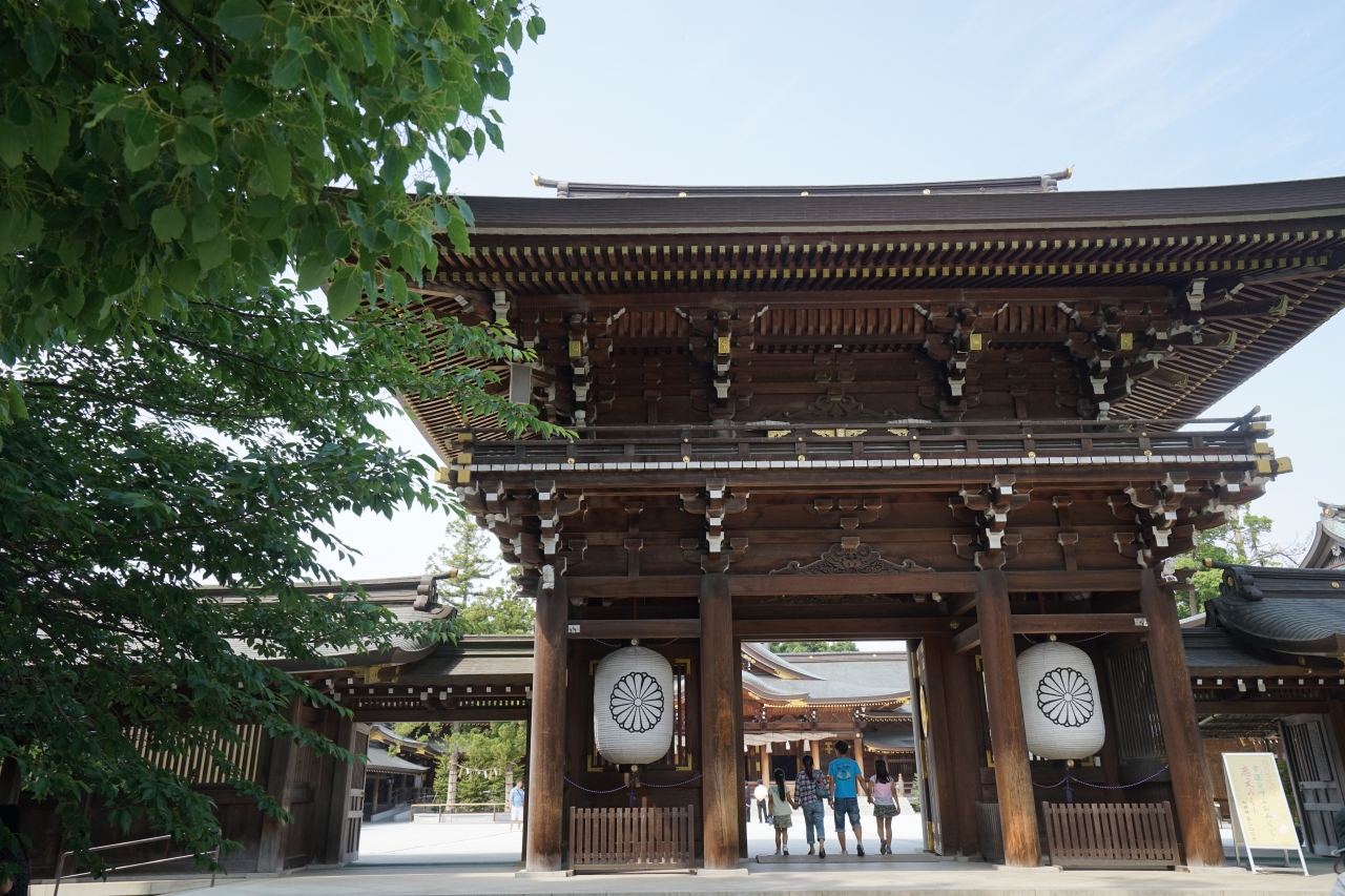 一宮巡詣 相模 寒川神社 海老名 座間 綾瀬 神奈川県 の旅行記 ブログ By Mo2さん フォートラベル
