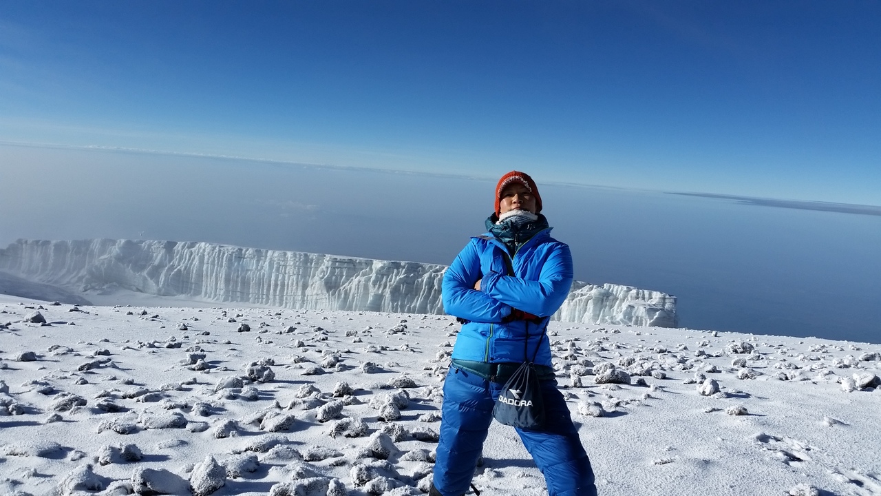 その２キリマンジャロへの道のり 5895m タンザニアの旅行記 ブログ By Janbowanaさん フォートラベル