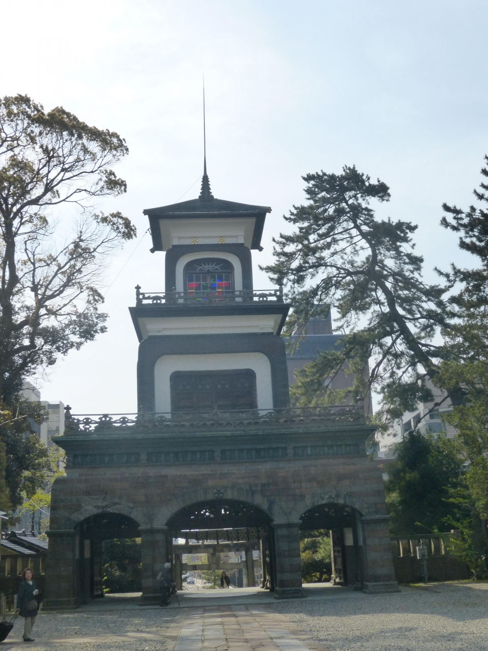 北陸旅行 2泊3日 その1 薬売りと加賀100万石 金沢 石川県 の旅行記 ブログ By 海人さん フォートラベル