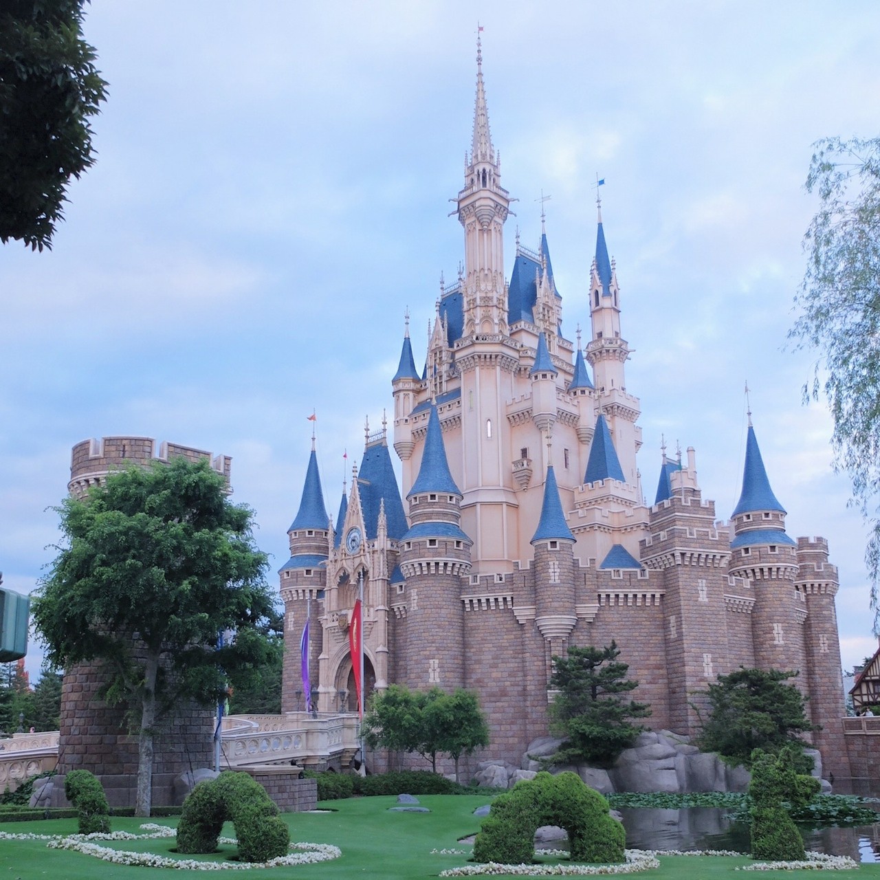 女子旅 念願の従姉妹と行くディズニーシー ディズニーランド 17 6 東京ディズニーリゾート 千葉県 の旅行記 ブログ By ちょこ旅 さん フォートラベル