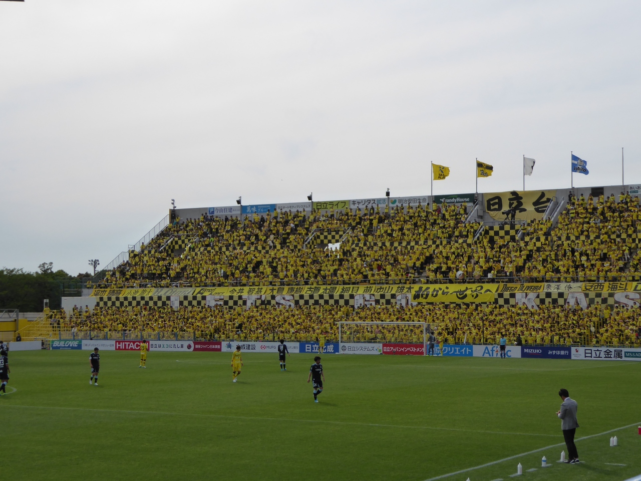 17 Gw 野球観戦の旅 サッカー競馬編 柏 流山 千葉県 の旅行記 ブログ By チロステさん フォートラベル