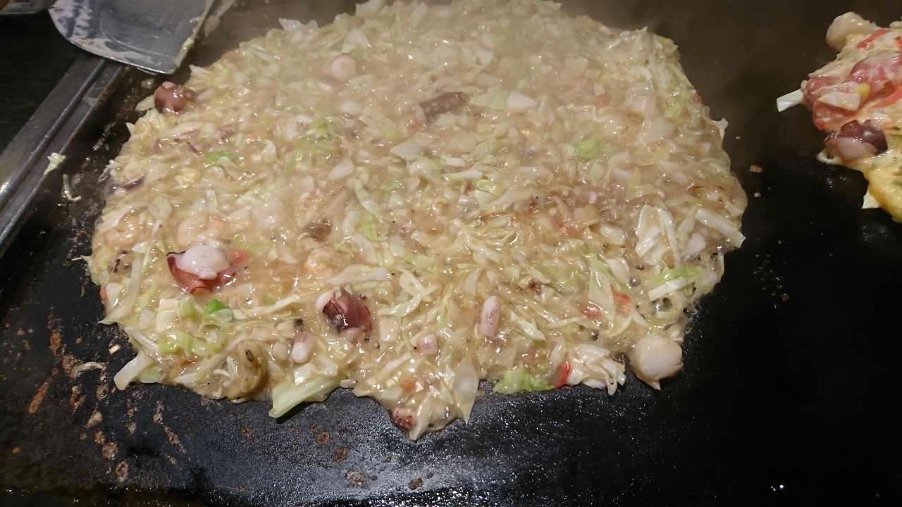 ソラマチで昼食 日曜日の昼は１１時から食べましょう もんじゃのだるま 浅草 東京 の旅行記 ブログ By しゅいぐーさん フォートラベル