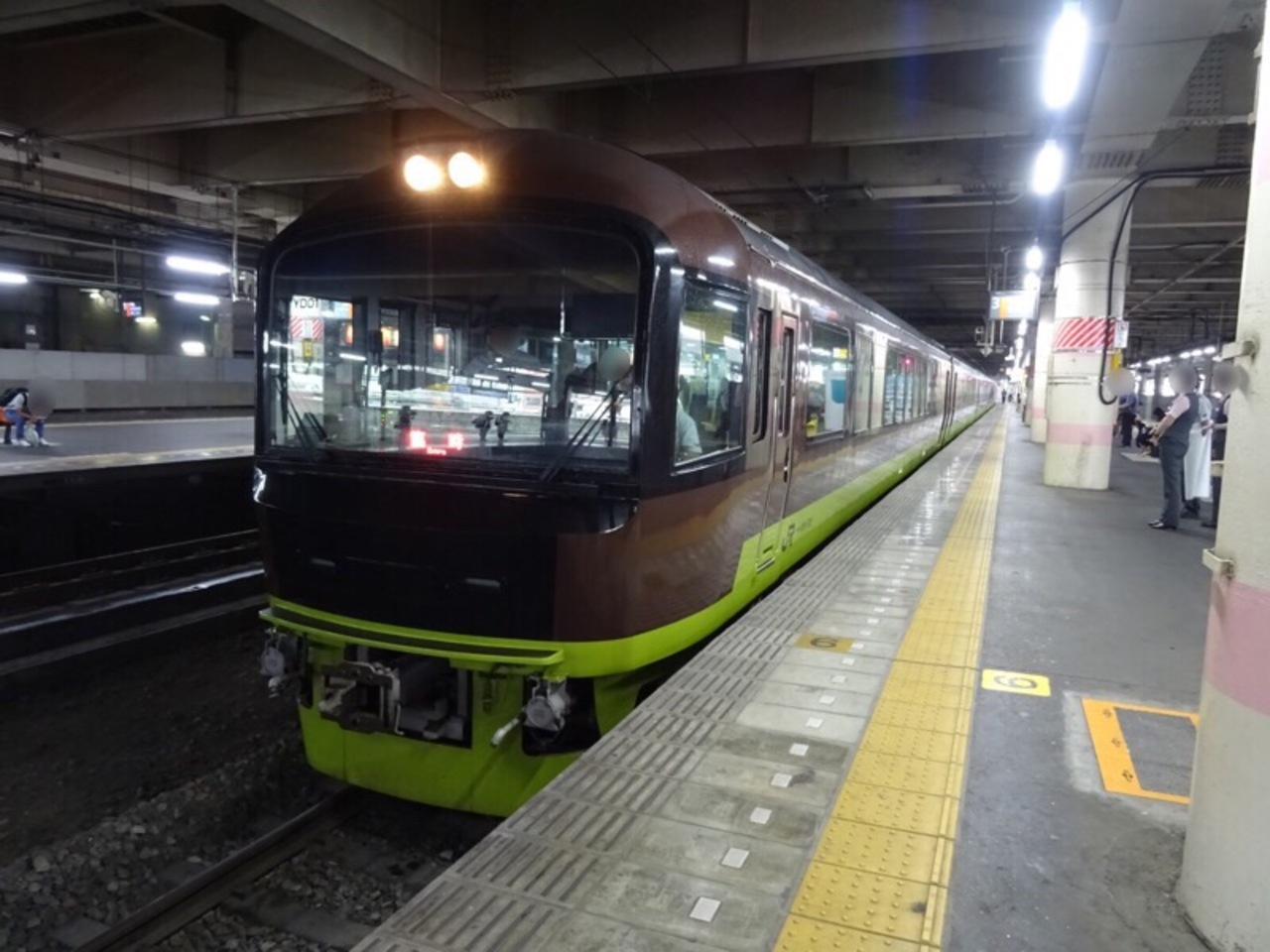 リゾートやまどりみなかみ号で水上へ17 鉄道イベントへのアプローチ電車 水上温泉 群馬県 の旅行記 ブログ By としさん フォートラベル