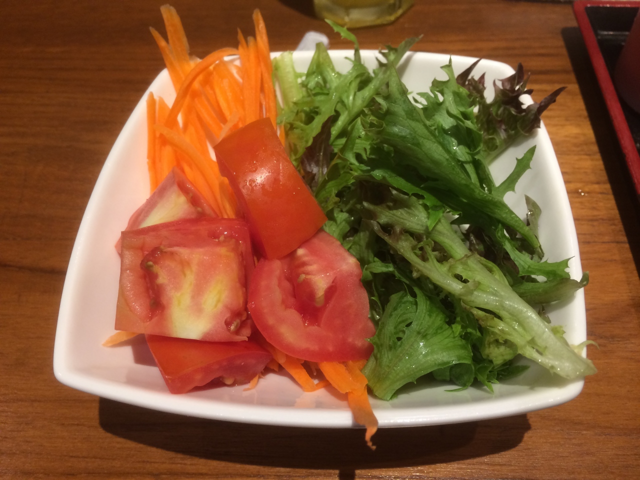４４ 美味しい野菜をたくさん食べたくなった 閉店 バンコク タイ の旅行記 ブログ By イチローさん フォートラベル