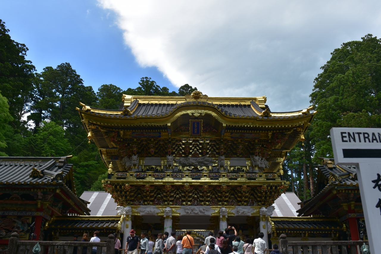 ｌｃｃで子連れ日光詣 やっぱりすごい東照宮 日光 栃木県 の旅行記 ブログ By Jamk46さん フォートラベル