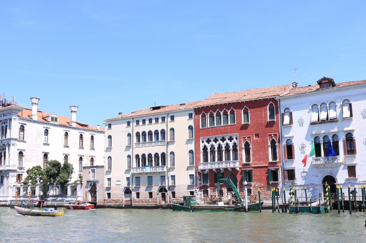 イタリア旅行記 ベネチアの巻第１弾 ベネチア イタリア の旅行記 ブログ By ぴょこたんさん フォートラベル