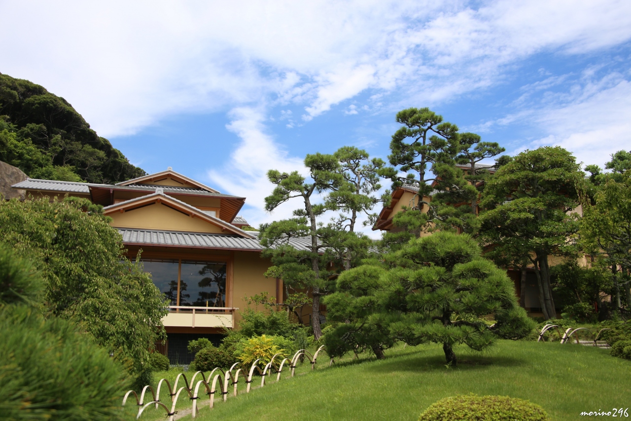 県立大磯城山公園 旧吉田茂邸と旧三井別邸 平塚 大磯 神奈川県 の旅行記 ブログ By Morino296さん フォートラベル