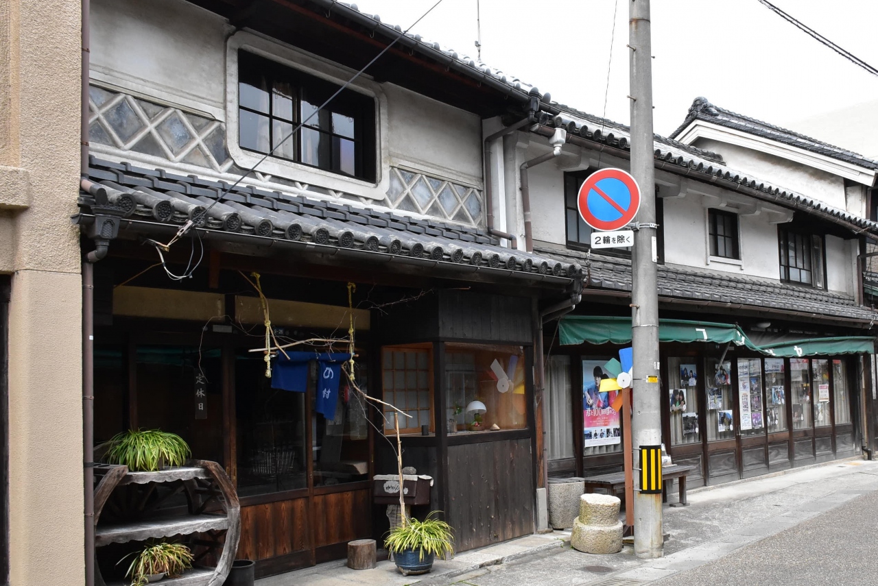 古い町並みと看板建築の残る 西大寺 五福通り 岡山 岡山市 岡山県 の旅行記 ブログ By かっちんさん フォートラベル