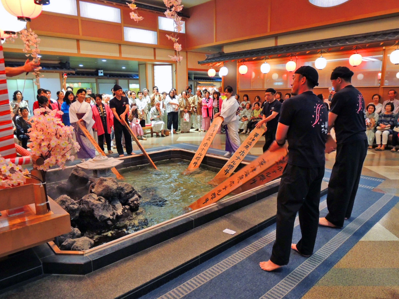 草津温泉 ホテル櫻井へ泊まってみた 草津温泉 群馬県 の旅行記 ブログ By カナナさん フォートラベル