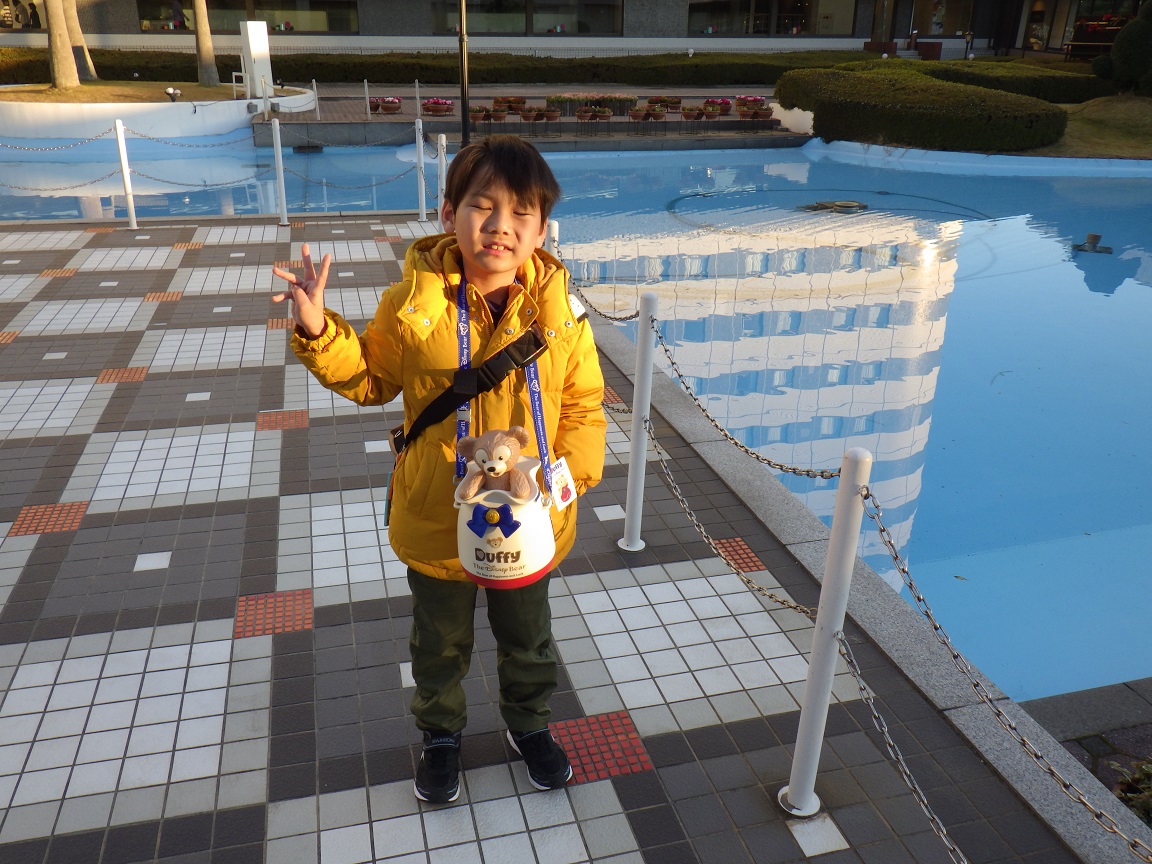 こさまと行く東京ディズニーリゾート ８歳３ヶ月編 3日目 東京ディズニーリゾート 千葉県 の旅行記 ブログ By Chikomamaさん フォートラベル