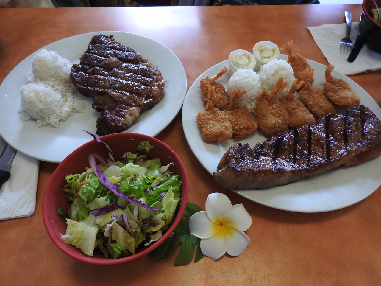 美味しいもの探して 姪との3人旅 1日目 ホノルル ハワイ の旅行記 ブログ By スティッチさん フォートラベル