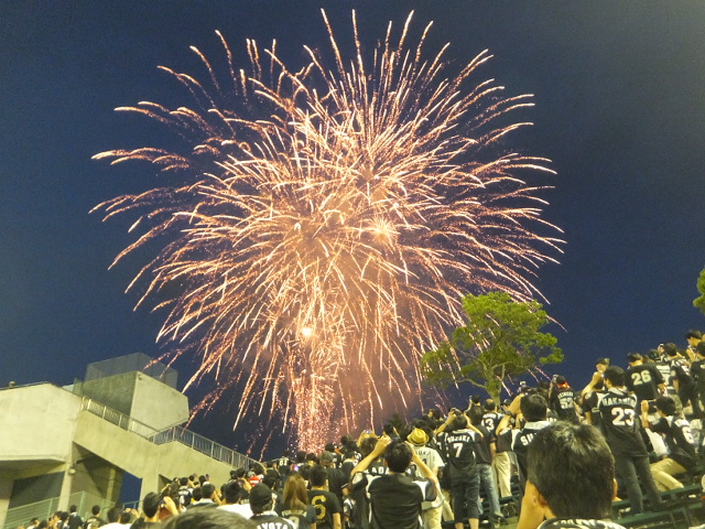 ２０１７年７月の遠征 ほっともっとフィールド神戸での観戦 神戸 兵庫県 の旅行記 ブログ By ぱいぐさん フォートラベル