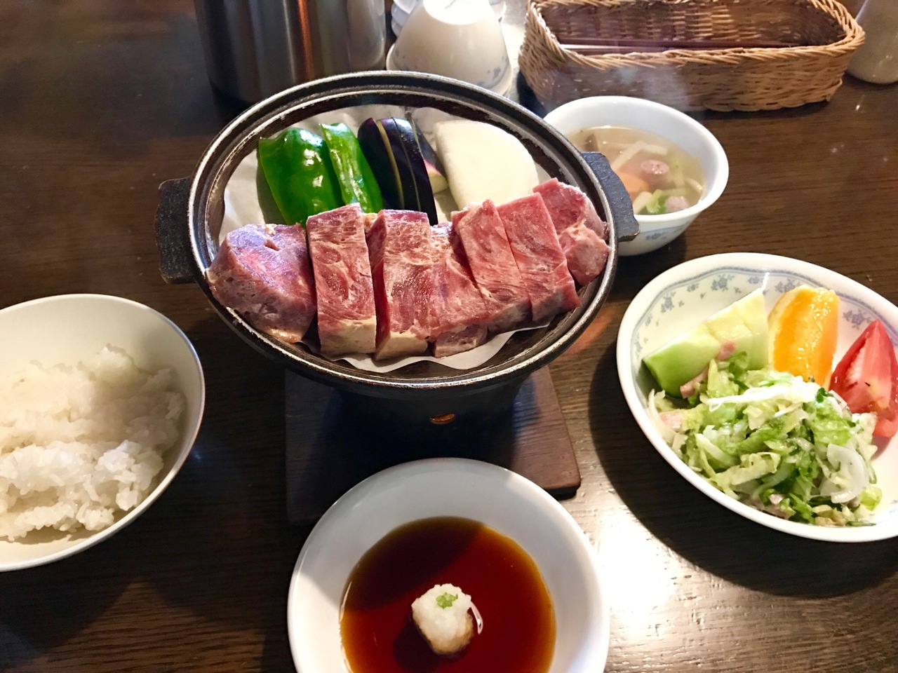 初山小屋でステーキ 八ヶ岳赤岳鉱泉1日目 清里 八ヶ岳 山梨県 の旅行記 ブログ By 地下のまる穴さん フォートラベル