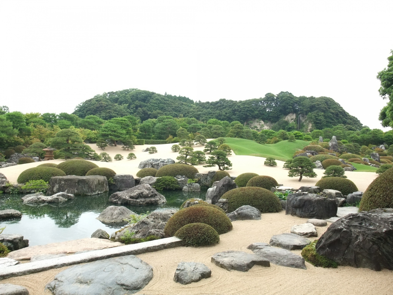 萩から山陰線で足立美術館へ 安来 鷺の湯温泉 島根県 の旅行記 ブログ By Machadさん フォートラベル