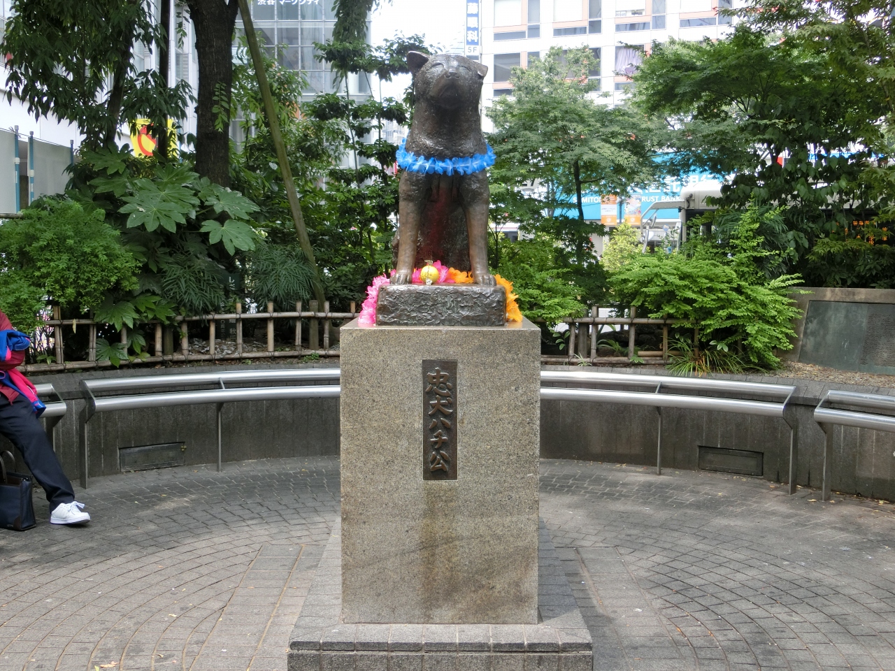 忠犬ハチ公像 渋谷 東京 の旅行記 ブログ By 川上さん フォートラベル