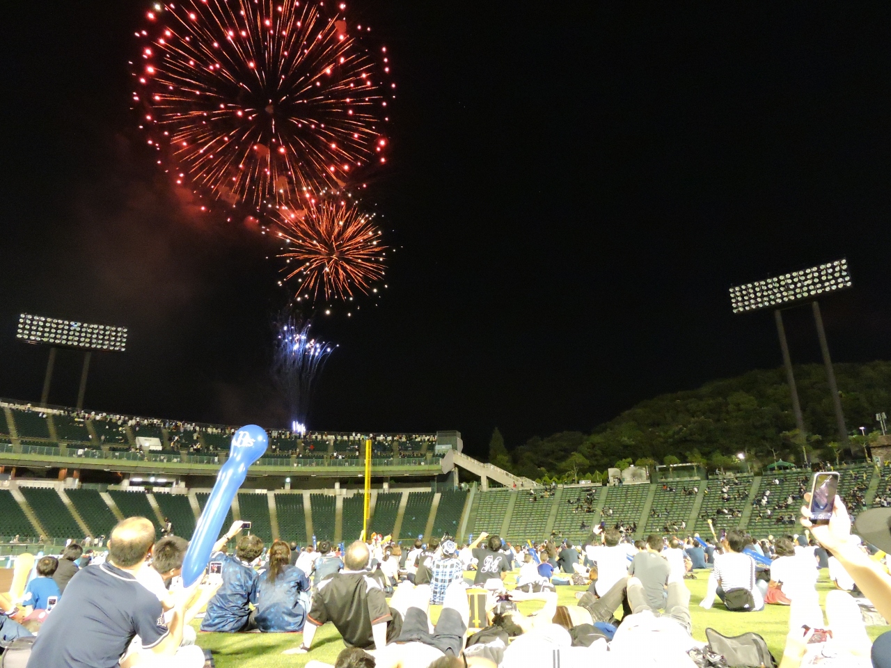 ビジター応援デー ロッテvsオリックス ほっともっとフィールド神戸 京セラドーム 神戸 兵庫県 の旅行記 ブログ By 元チャリダーさん フォートラベル
