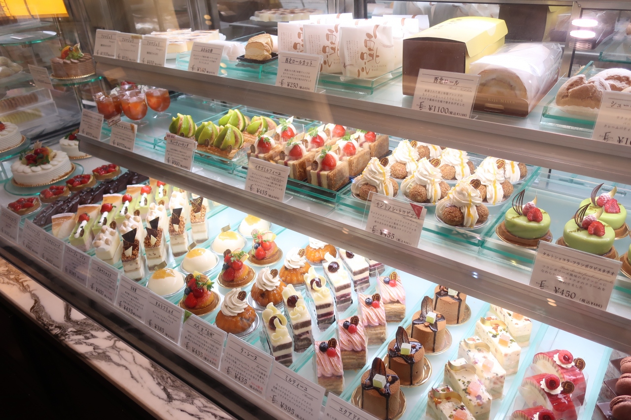 関西 神戸 ケーキ屋さん巡り 神戸 兵庫県 の旅行記 ブログ By つきにこさん フォートラベル