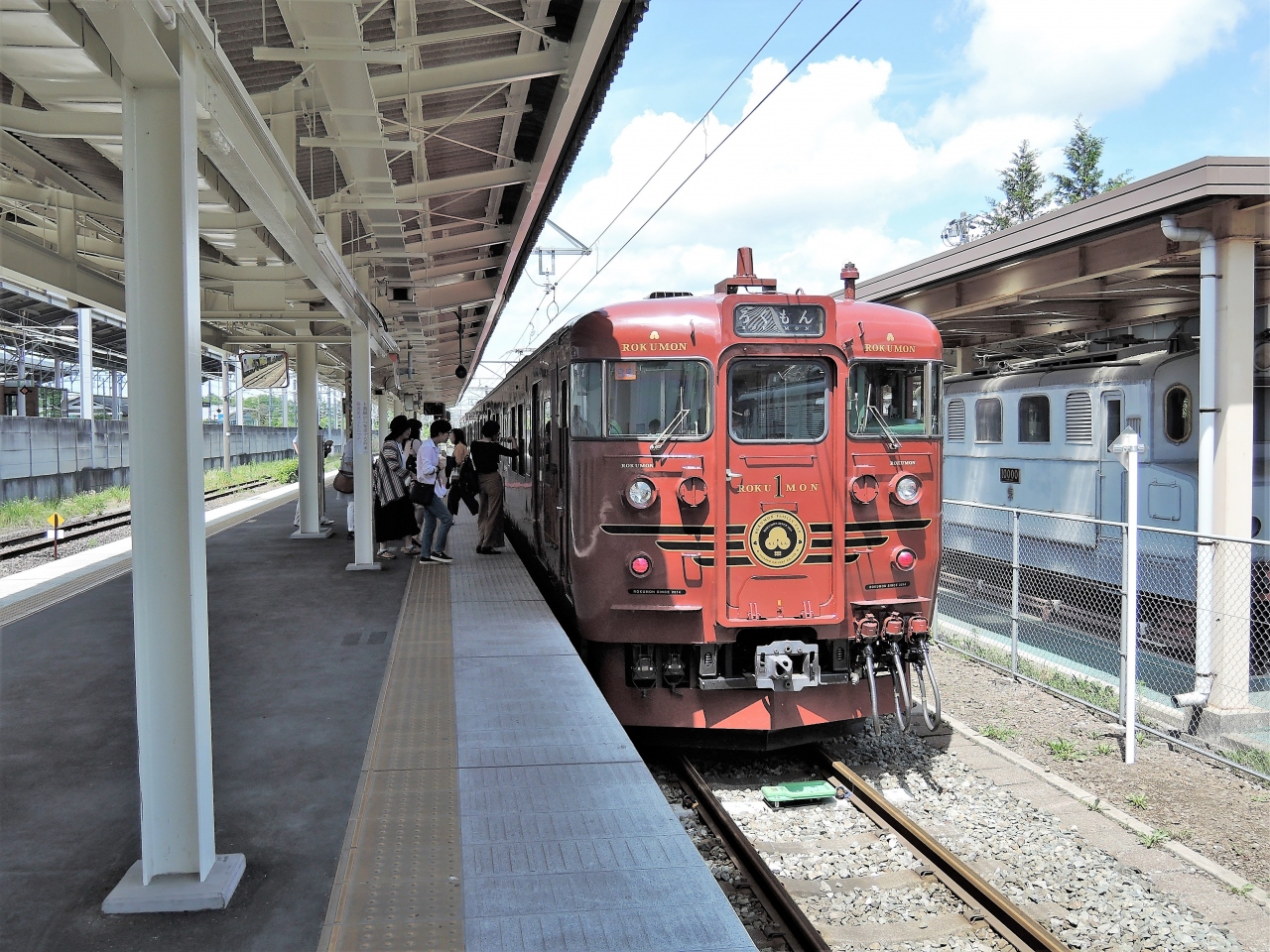 Baba友信州女子旅１ 1日目前編 観光電車 ろくもん 乗車 長野県の旅行記 ブログ By ｙｂａｂａ姫さん フォートラベル