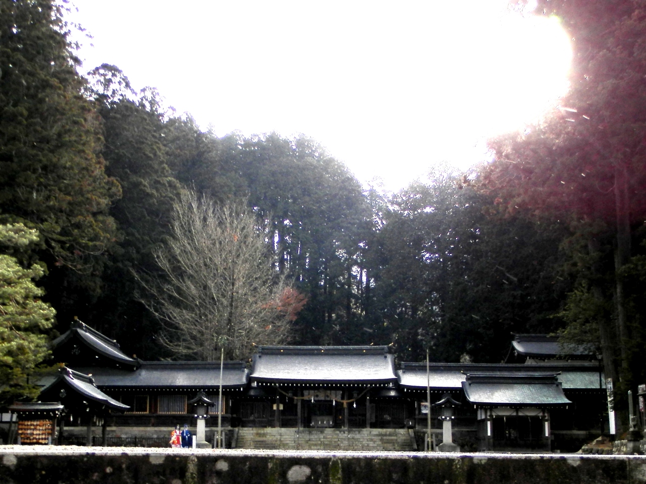 諸国一之宮 公共交通 巡礼記 飛騨国 水無神社 飛騨高山 古川 岐阜県 の旅行記 ブログ By 経堂薫さん フォートラベル