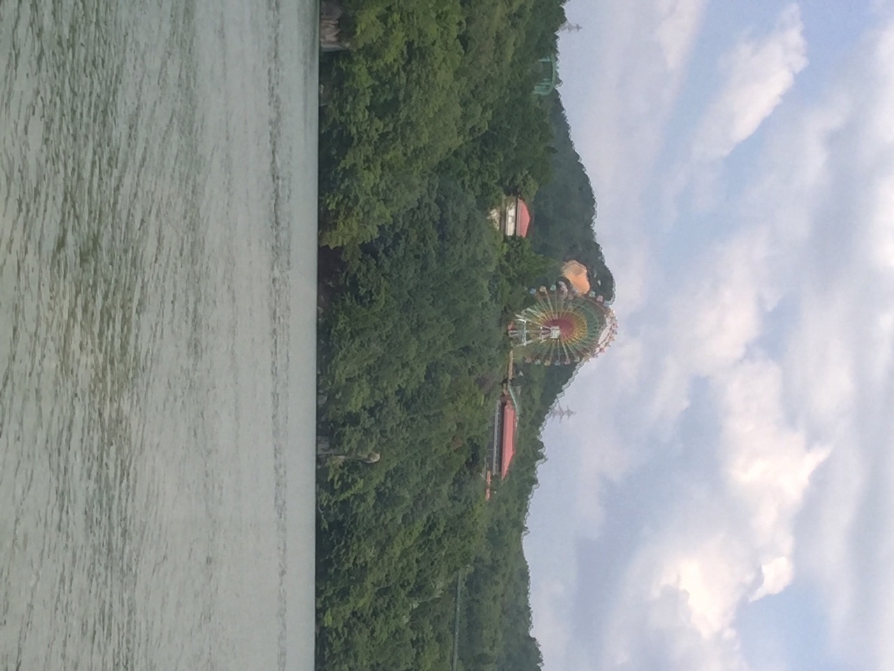 恵那峡 遊覧船へ 恵那 岐阜県 の旅行記 ブログ By くうさんさん フォートラベル