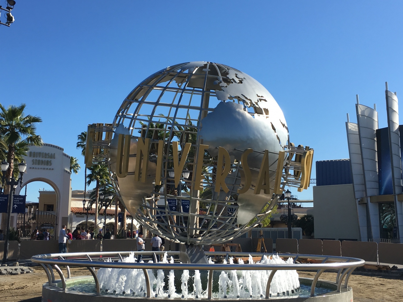 W母娘でわいわいアメリカ2日目 ロサンゼルス編 ユニバーサルスタジオハリウッド ロサンゼルス アメリカ の旅行記 ブログ By はるかぜさん フォートラベル