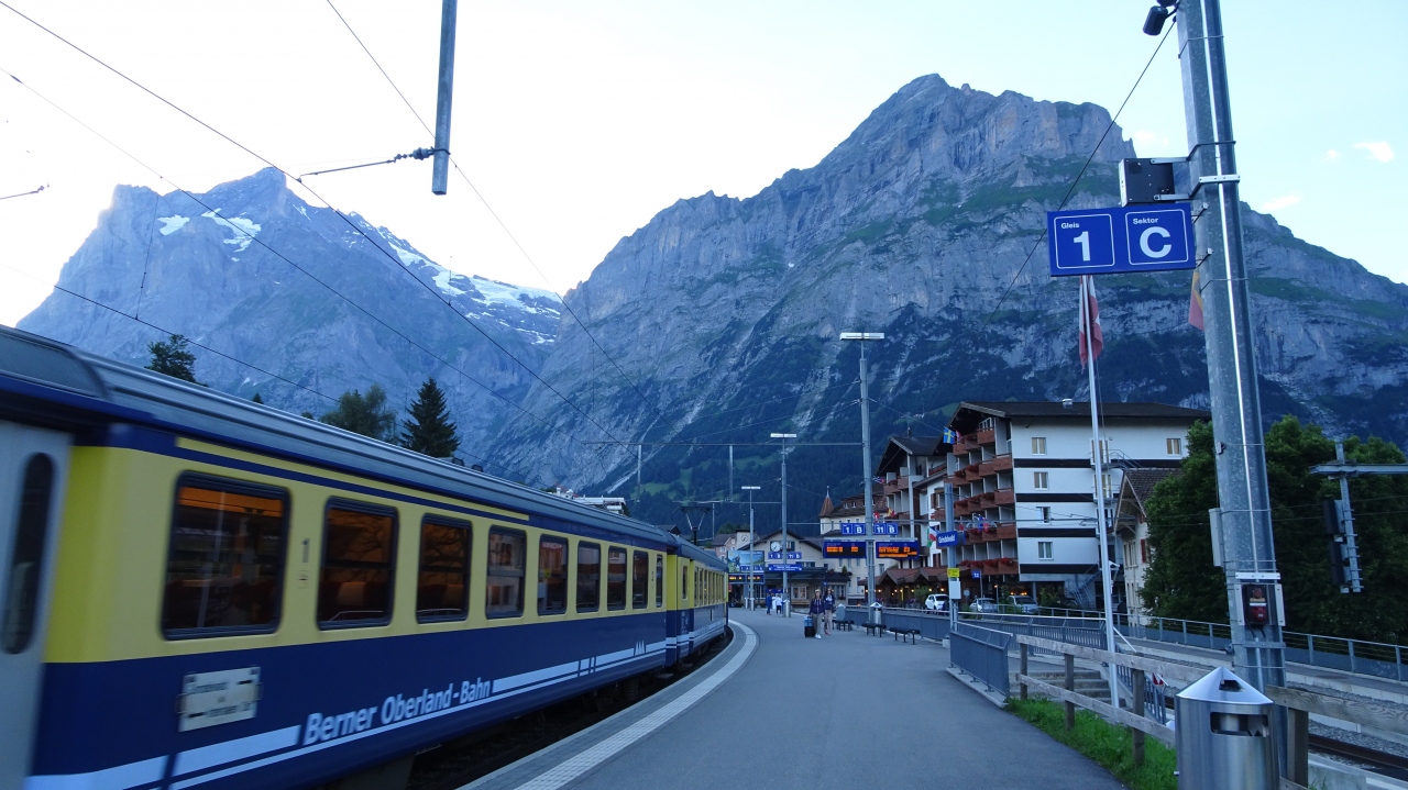 17 スイス初心者 個人旅行 １０日間 1 グリンデルワルト スイス の旅行記 ブログ By はらととさん フォートラベル