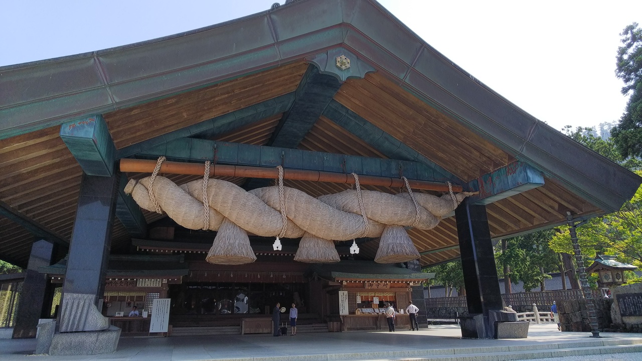 出雲 松江 ひとり旅 その1 島根県の旅行記 ブログ By いさとさん フォートラベル