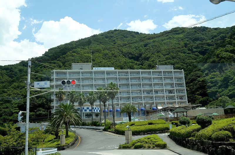西伊豆クリスタルビューホテルにチェックイン ｎｏ６ 黄金崎 大田子 静岡県 の旅行記 ブログ By Tomi さん フォートラベル