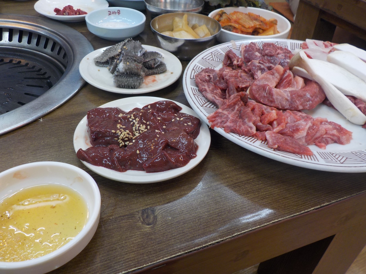 レバ刺し リベンジ 夏のソウル旅 ソウル 韓国 の旅行記 ブログ By Moriayuさん フォートラベル レバ刺し リベンジ 夏のソウル旅 ソウル 韓国 の旅行記 ブログ By Moriayuさん フォートラベル