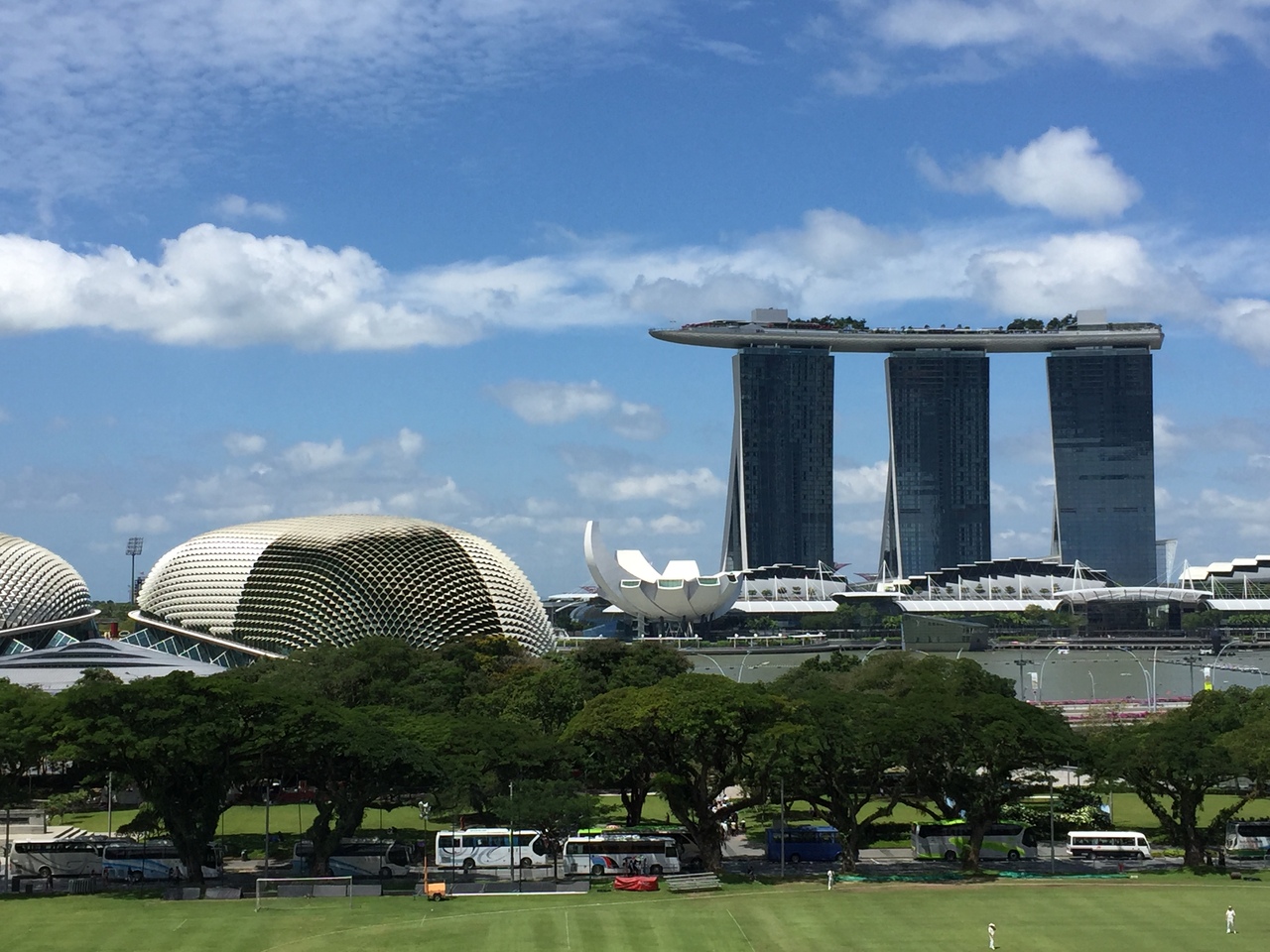 新千歳から香港経由でシンガポール1人旅 シンガポール シンガポール の旅行記 ブログ By Tさん フォートラベル