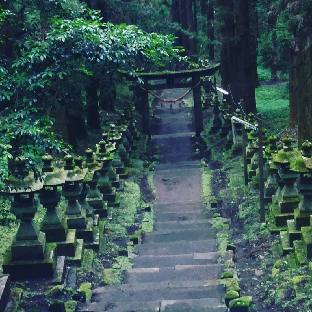 神秘的な穴場スポット上色見熊野座神社 阿蘇 熊本県 の旅行記 ブログ By Tonyさん フォートラベル