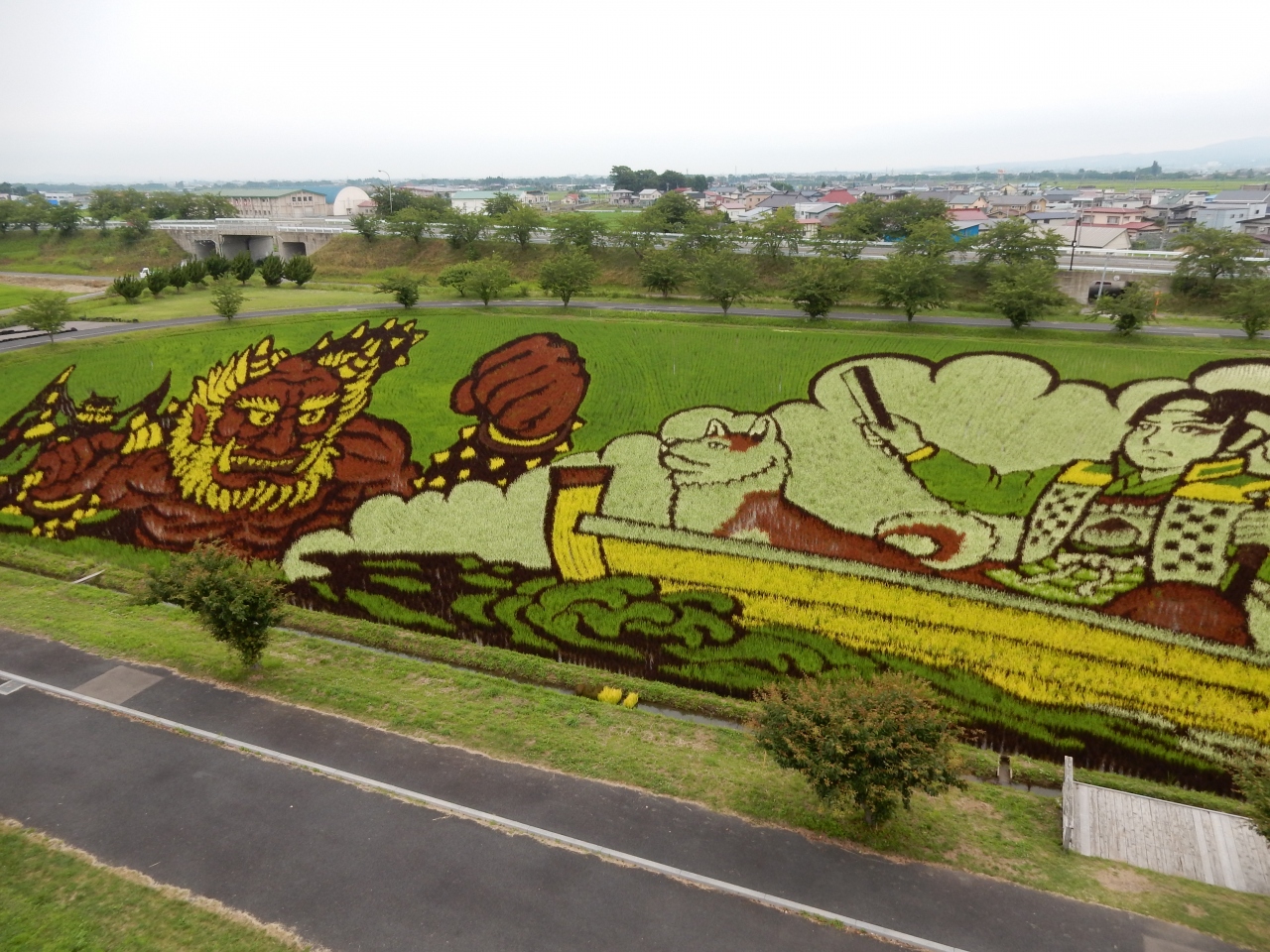 ねぶた記念館 青森 五所川原 と田んぼアート 青森県の旅行記 ブログ By ぱくにくさん フォートラベル ねぶた記念館 青森 五所川原 と田んぼアート 青森県の旅行記 ブログ By ぱくにくさん フォートラベル