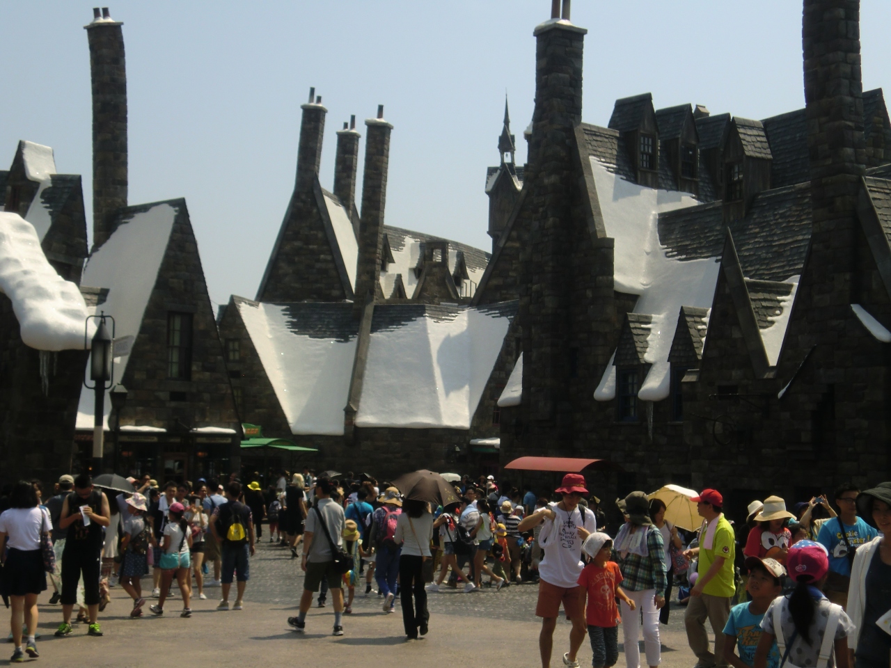 初めてのユニバーサル スタジオ ジャパン Usj 大阪ベイエリア 大阪 の旅行記 ブログ By やまやまさりーさん フォートラベル