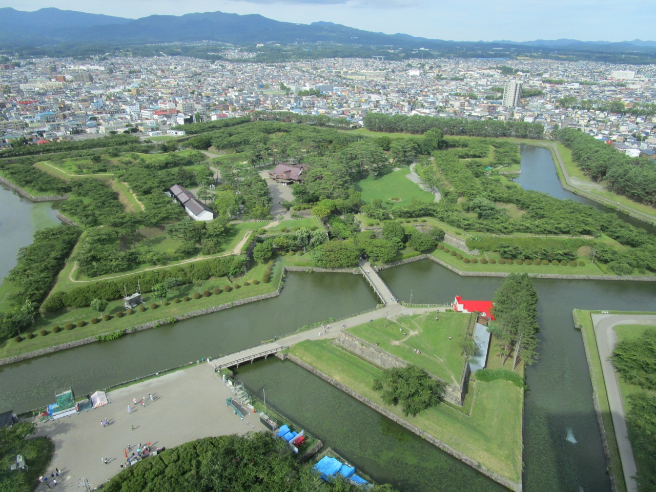 お誕生日企画 函館編 函館 北海道 の旅行記 ブログ By らぼさん フォートラベル
