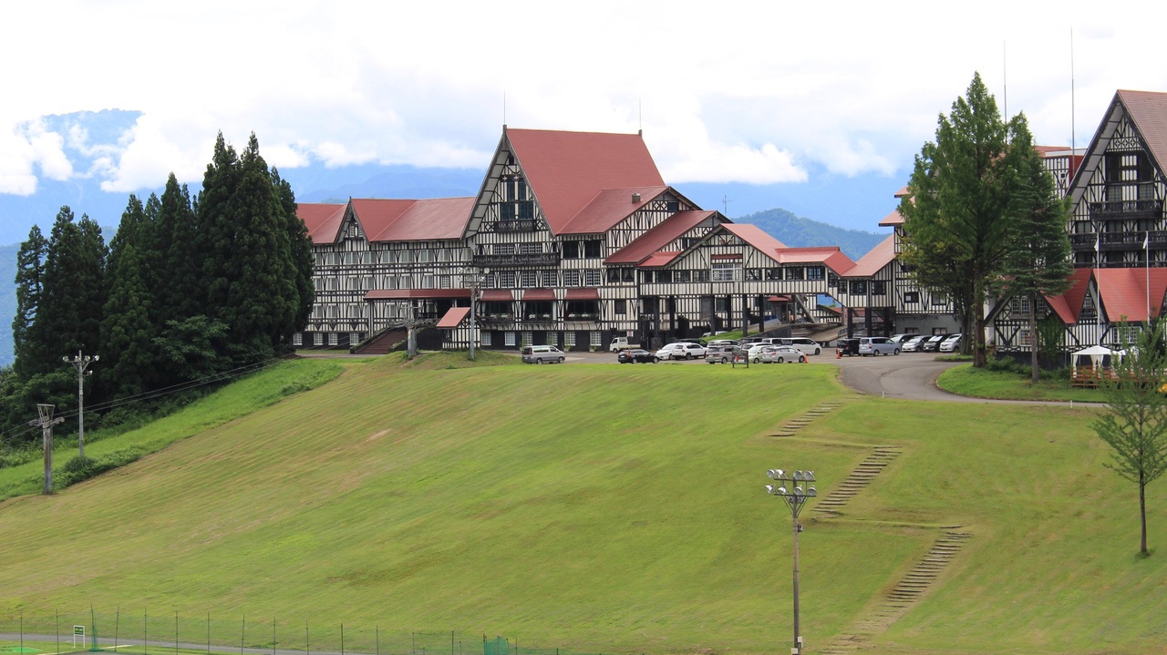 夏休み旅行 グリーンプラザ上越 越後湯沢 中里 岩原 新潟県 の旅行記 ブログ By 宮尾さん フォートラベル