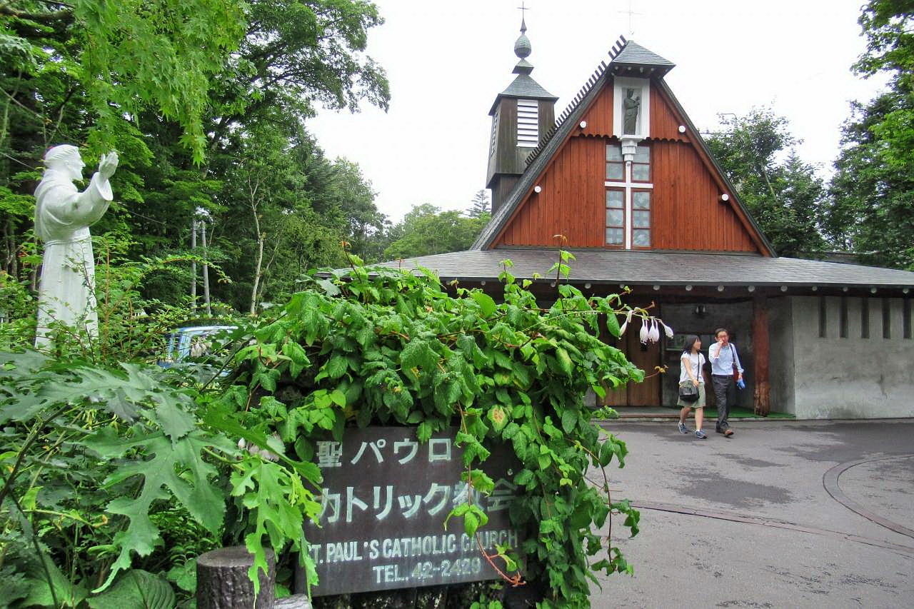 軽井沢の夏休み １ 旧軽銀座の散策 軽井沢 長野県 の旅行記 ブログ By ペコちゃんさん フォートラベル