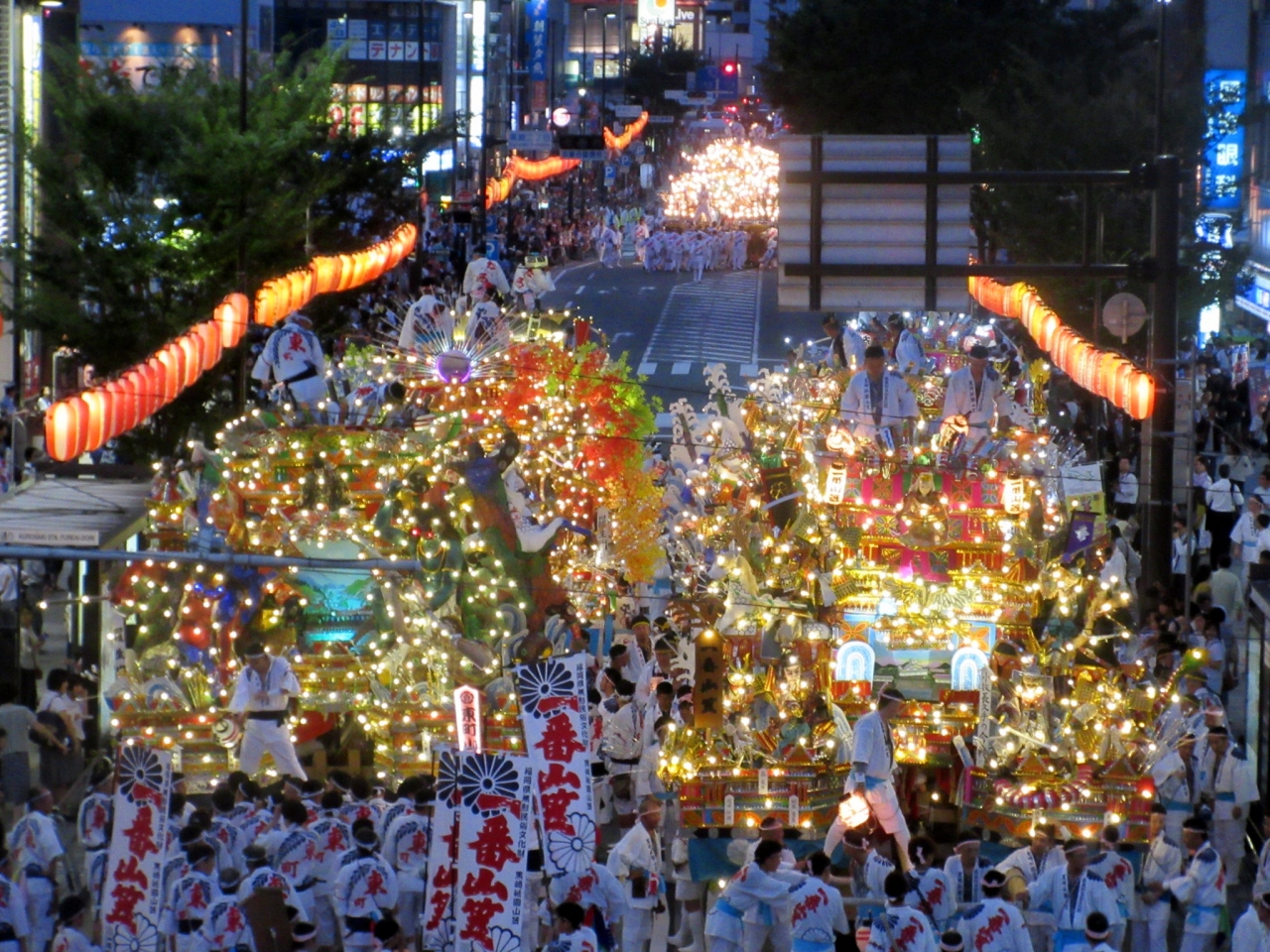 黒崎祇園山笠 戸畑 八幡 黒崎 福岡県 の旅行記 ブログ By 湖仙さん フォートラベル