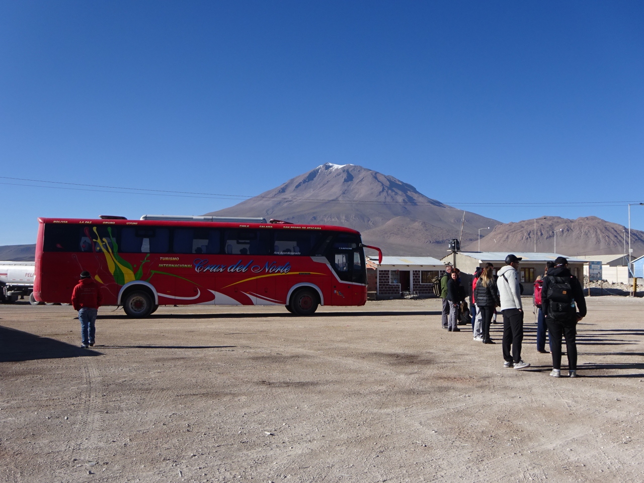 やっぱり私って可愛いかったの ウユニからバスでチリのカラマへ カラマ チリ の旅行記 ブログ By れいろんさん フォートラベル