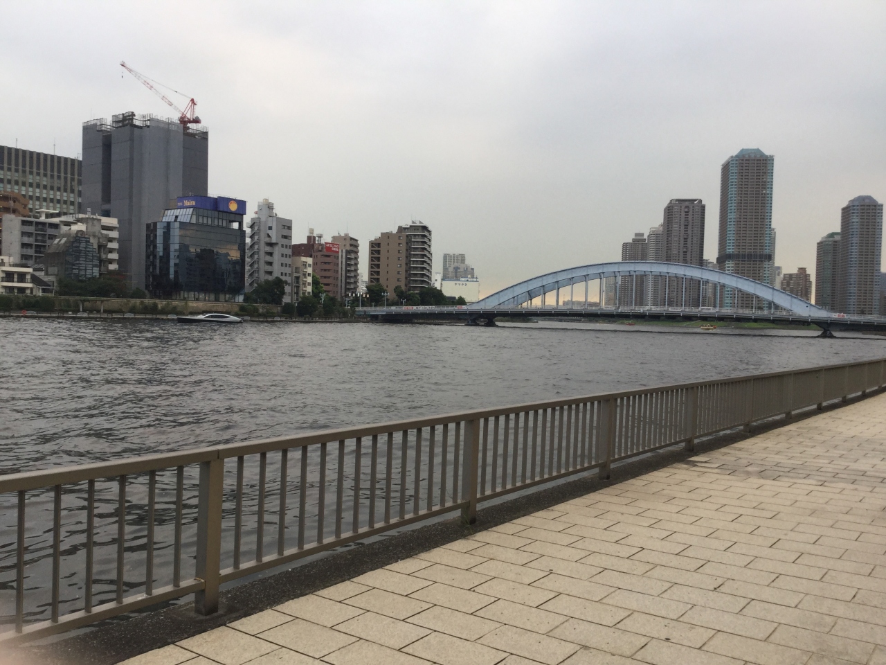 人形町から月島への旅 後編 月島 勝どき 東京 の旅行記 ブログ By Kokichiさん フォートラベル