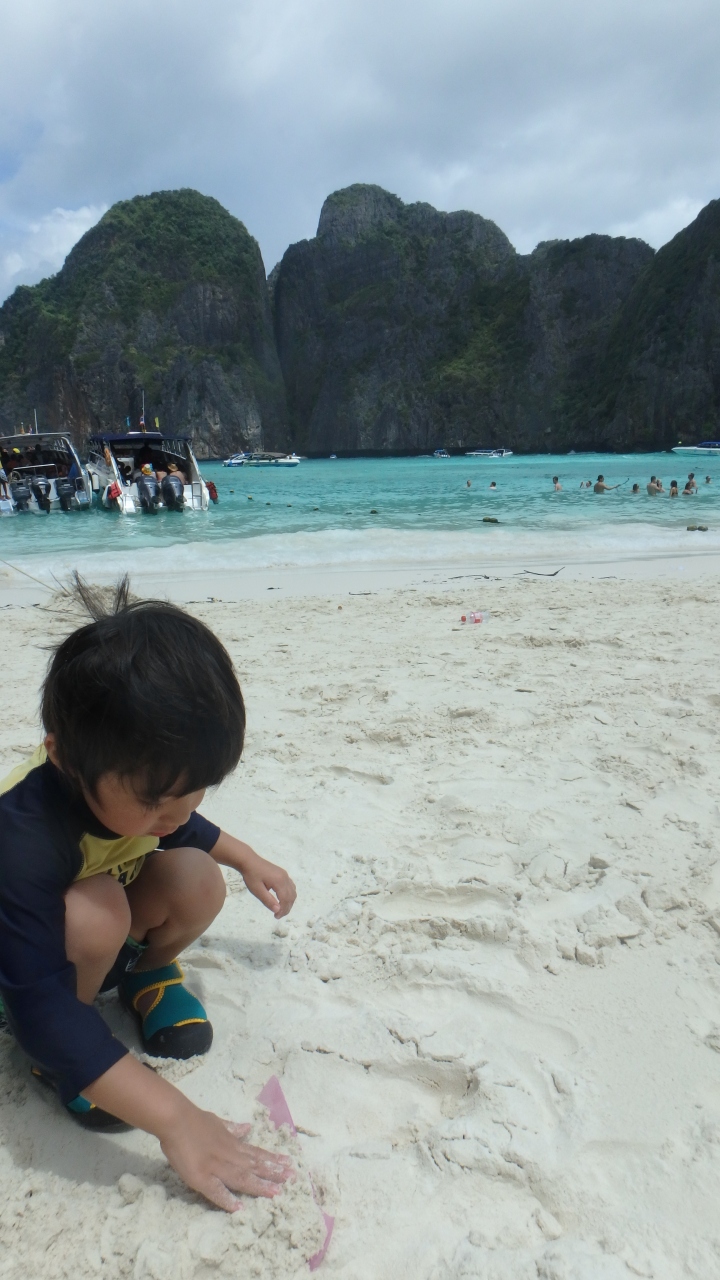 初 ３歳４か月の息子とプーケット２人旅 母子海外旅行 プーケット タイ の旅行記 ブログ By Eri Hagaさん フォートラベル
